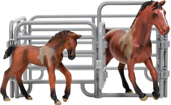 Фигурка Masai Mara Мир лошадей MM204-003