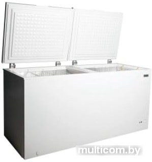 Морозильный ларь Zarget ZCF 572W