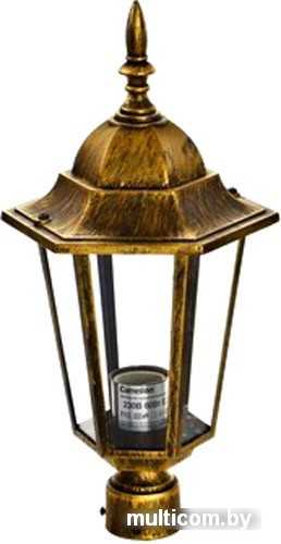 Уличный фонарь Camelion 4103 С28 (бронза)