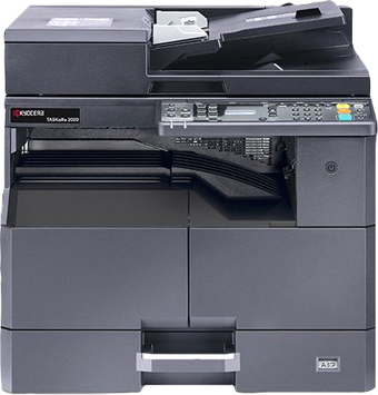 МФУ Kyocera Mita TASKalfa 2320