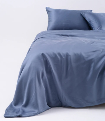 Постельное белье GoodNight Essential 2 368198 (синий)