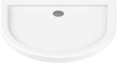 Душевой поддон NEW TRENDY Circus Ultra 100x85 B-0343