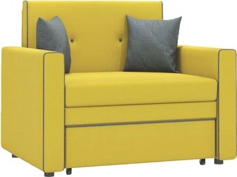 Кресло-кровать Нижегородмебель Найс 85 ТД 113 (альма 24/альма 27)