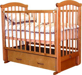 Детская кроватка Красная звезда Ирина С625