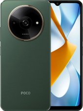 Смартфон POCO C61 4GB/128GB международная версия (зеленый)