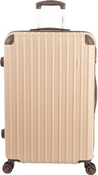 Чемодан-спиннер Supra Luggage STS-1002-M (Desert Sand)
