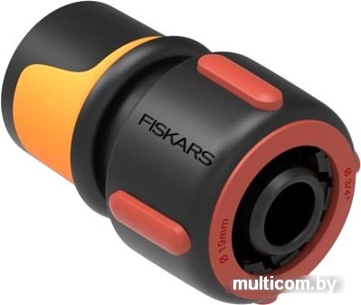 Коннектор Fiskars Коннектор для шланга 19 мм 3/4" 1027074