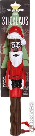 Игрушка для собак Doog Sticklaus Xmasstick01