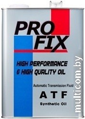 Трансмиссионное масло Profix ATF Synthetic 4л