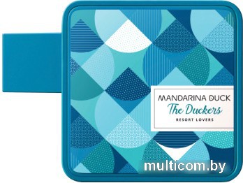 Mandarina Duck The Duckers Resort Lovers EdT (100 мл)