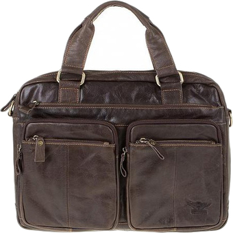 Сумка Poshete 253-6548-29 (коричневый)