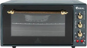 Мини-печь Ideal M 50 04 (антрацит)