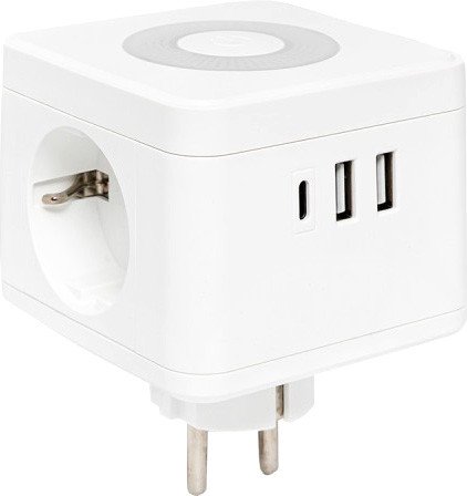 Разветвитель EKF Куб UBA-CUB-T2-TC