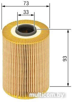 Масляный фильтр Bosch F026407073