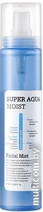 Welcos Спрей для лица IOU Super Aqua Moist Facial Mist (120 мл)