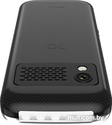 Мобильный телефон BQ-Mobile BQ-2448 Art L+ (черный)