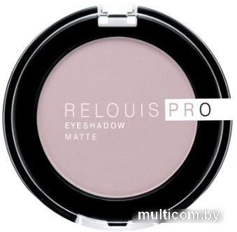 Тени для век Relouis Pro EyeShadow Matte Тон 14