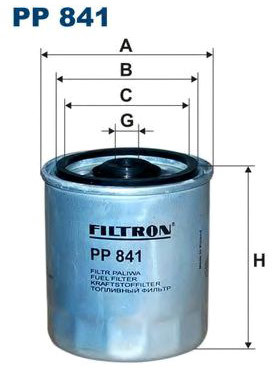 Filtron PP841