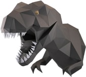 PaperCraft Живая бумага Динозавр Завр