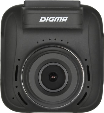 Автомобильный видеорегистратор Digma FreeDrive 610 GPS Speedcams