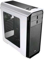 Корпус AeroCool Aero-500 White Edition Window