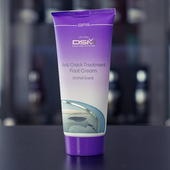 Mon Platin Крем для ног от трещин, с ароматом орхидеи 200 мл