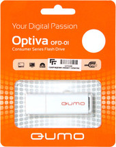USB Flash QUMO Optiva 01 8GB