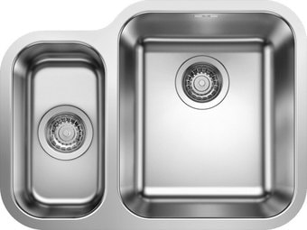 Кухонная мойка Blanco Supra 340/180-U 525215
