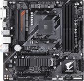 Материнская плата Gigabyte B450 AORUS M (rev. 1.0)