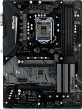 Материнская плата ASRock H370 Pro4