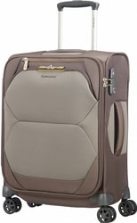 Чемодан-спиннер Samsonite Dynamore Taupe 55 см