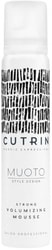 Cutrin Muoto Strong Volumizing Mousse 300 мл