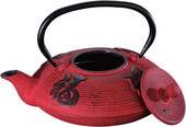 Заварочный чайник Peterhof PH-15622 (красный)