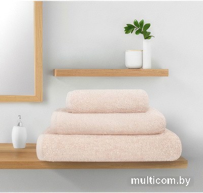 Полотенце Guten Morgen 50x90 ПМЛнс-50-90 (лунный свет)