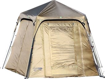 Тент-шатер Carp Pro Shelter 3+ Man Two Entrances CPB0219