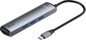 USB-хаб Baseus CAHUB-J0G