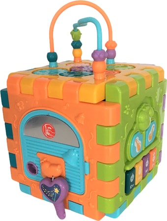 Бизибокс Lorelli Активный куб 1019146