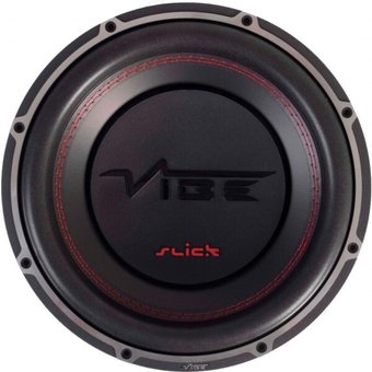 Головка сабвуфера VIBE audio SLICK12D2-V3