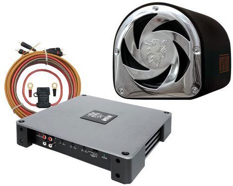 Корпусной пассивный сабвуфер Mystery MSK-300