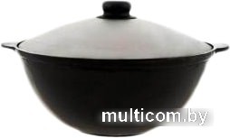 Казан Grand Metall Invest Узбекский 4.5 л