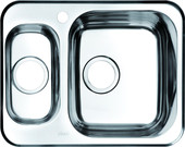 Кухонная мойка IDDIS Strit STR60SXi77