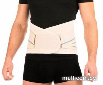 Корсет ортопедический пояснично-крестцовый Trives Т-1586 (XL)