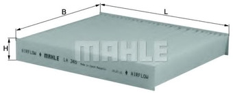 Mahle Knecht LA345