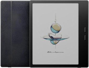 Электронная книга Onyx BOOX Go Color 7 (Gen II) (черный)