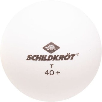 Мяч для настольного тенниса Donic Schildkrot 1T-Training (1 звезда, 120 шт.)