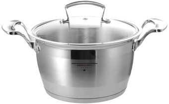 Кастрюля Mercury MC-1636