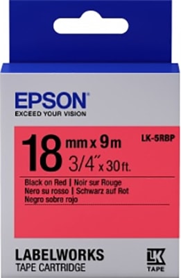 Картридж-лента для термопринтера Epson C53S655002 (9 м, 18 мм)