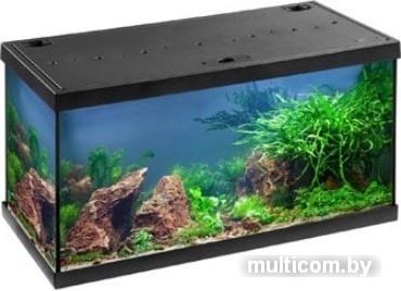 Аквариумный набор Eheim Aquastar Led 54 л (черный)