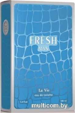 Dilis Parfum Fresh EdT 100 мл