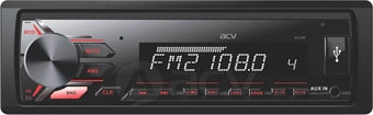 USB-магнитола ACV AVS-811R